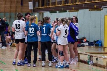 Bild 153 - B-Juniorinnen SV Henstedt-Ulzburg - SG Wittorf / FT Neum�nster : Ergebnis: 19:22